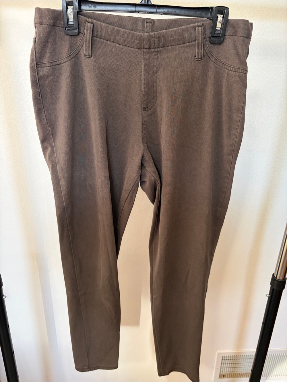 NEW listing XL Faded Glory jeggings